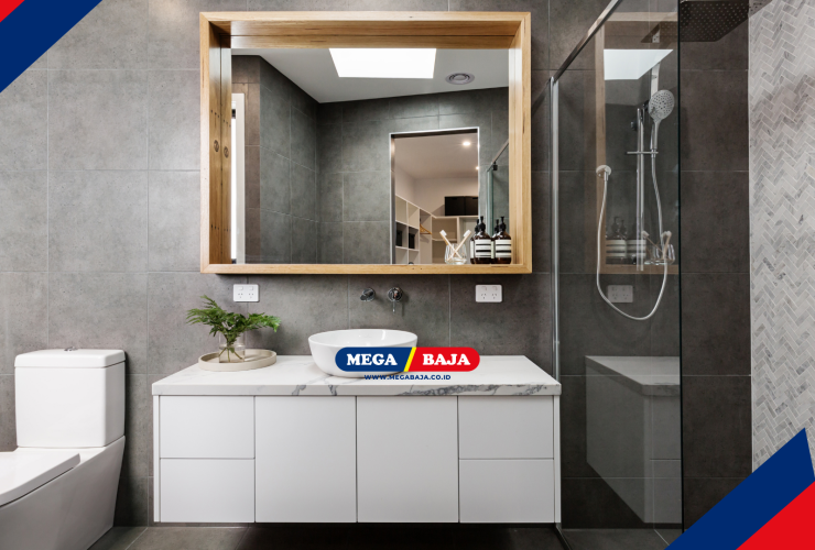 DESAIN KAMAR MANDI DAN DESAIN NYA YANG MEMENGARUHI KEDISIPLINAN