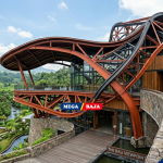 Baja dan Fleksibilitas Arsitektur Menciptakan Landmark Ikonik
