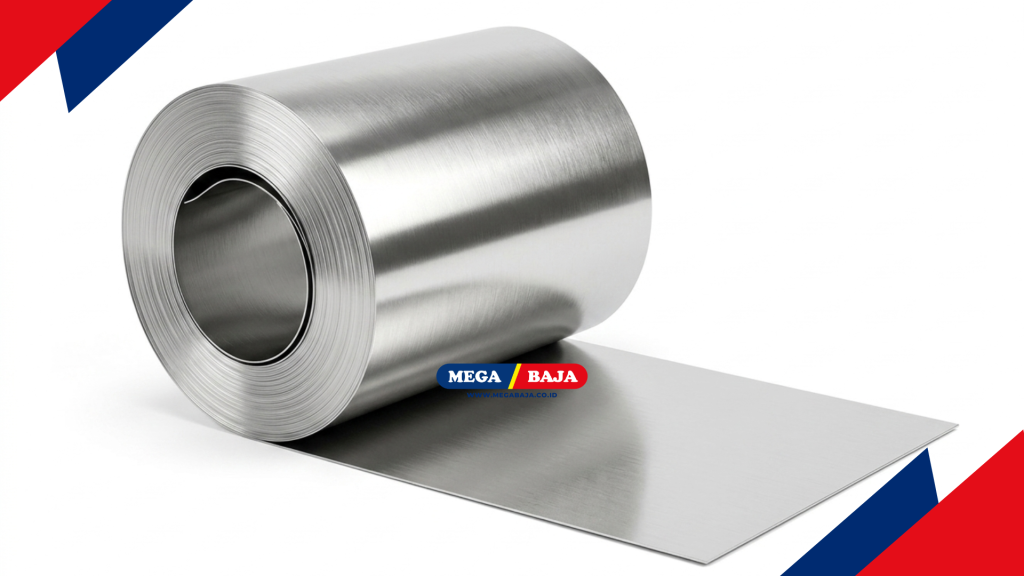 Stainless steel SUS 304