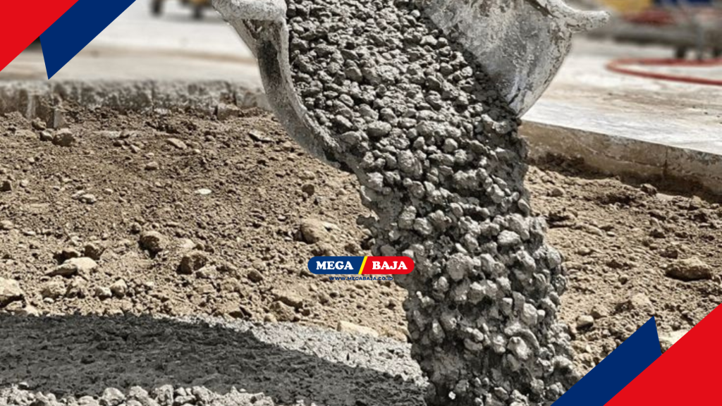 Rekayasa Pondasi Beton Berperforma Tinggi K-350