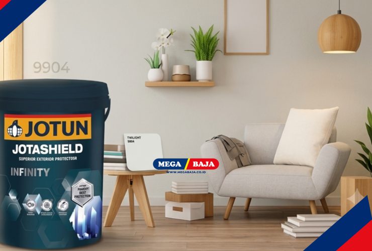 Pilihan Cat Jotashield Infinity : Inspirasi Warna Eksterior Rumah Modern