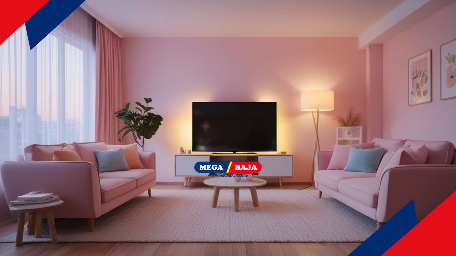 Penataan Ruang Keluarga Ideal : Menghadirkan Ruang TV Edukatif Bersama
