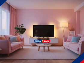 Penataan Ruang Keluarga Ideal : Menghadirkan Ruang TV Edukatif Bersama