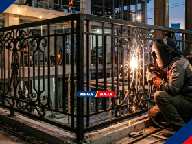 Besi Nako : Menghadirkan Ketangguhan Konstruksi yang berkawan dengan Keindahan