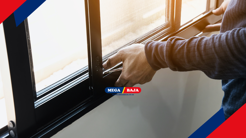 penutupan jendela secara disiplin