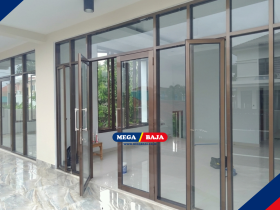 Kusen Aluminium Minimalis : Panduan Perawatan Praktis untuk Estetika Modern