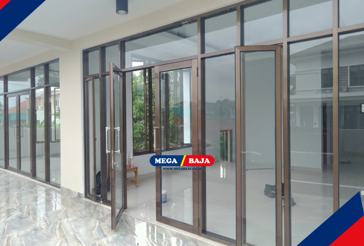 Kusen Aluminium Minimalis : Panduan Perawatan Praktis untuk Estetika Modern
