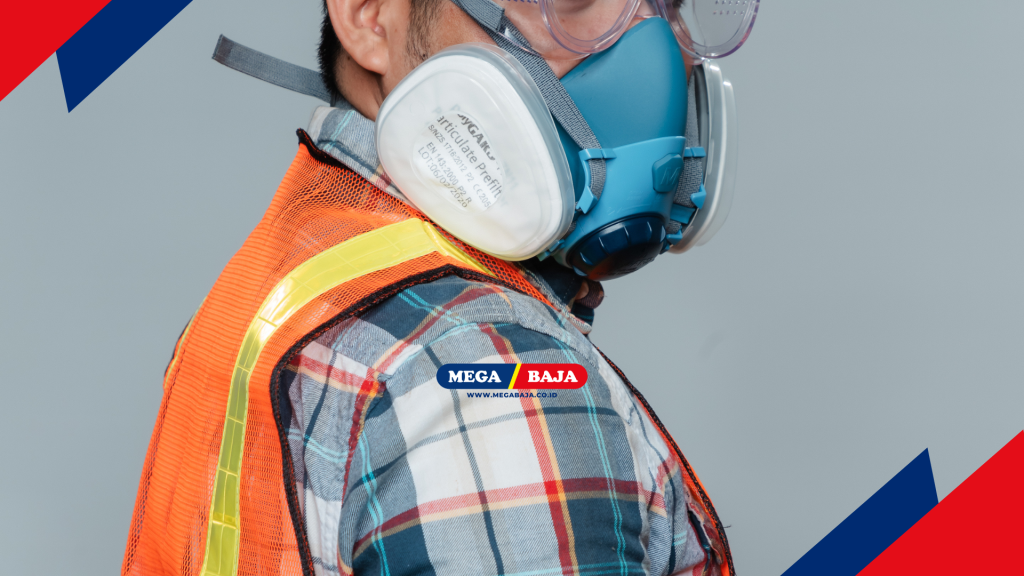 Powered Air Purifying Respirator for workers