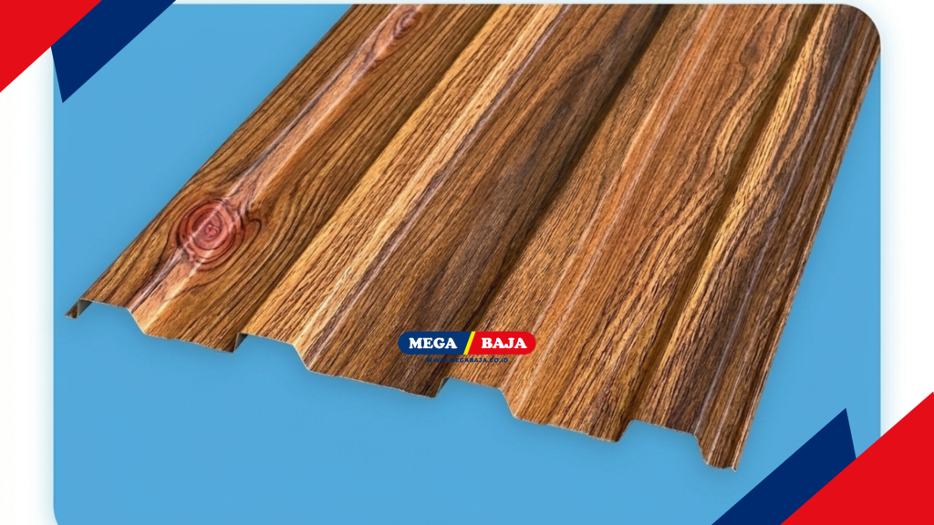PLADIMET WOOD COLOUR
