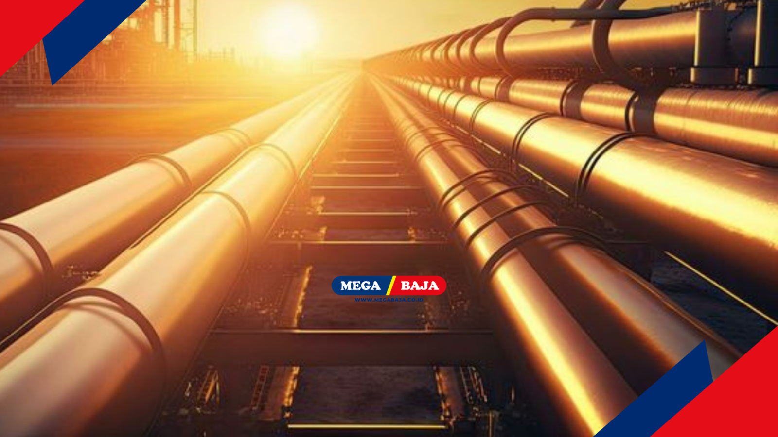 Pipa Besi dan Jaringan Perdagangan Energi Indonesia - Arab Saudi (Tren & Berita Industri)
