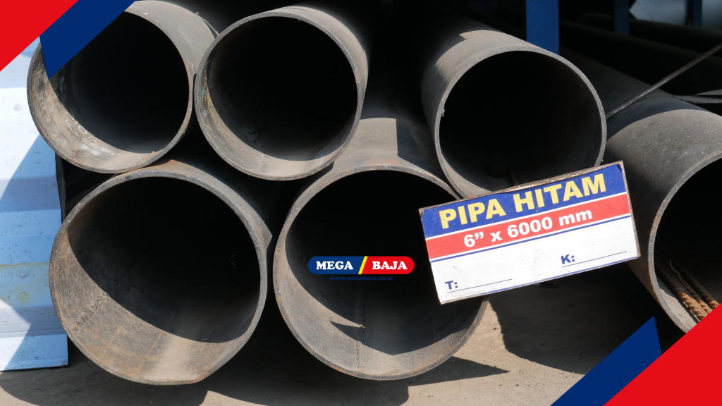 PIPA BESI di Outlet Mega Baja