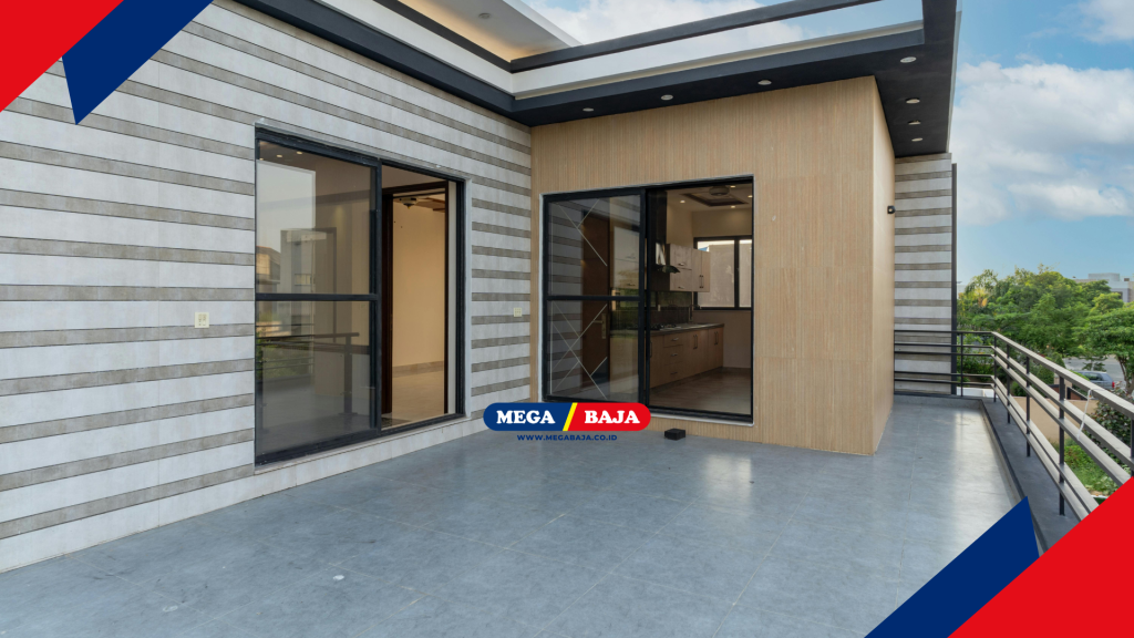 Memilih kaca rumah