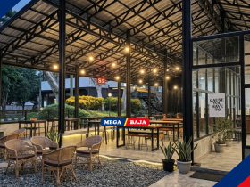 Besi Kanal UNP Pilihan : Konstruksi Kokoh Warung Nobar Yang Aman dan Nyaman