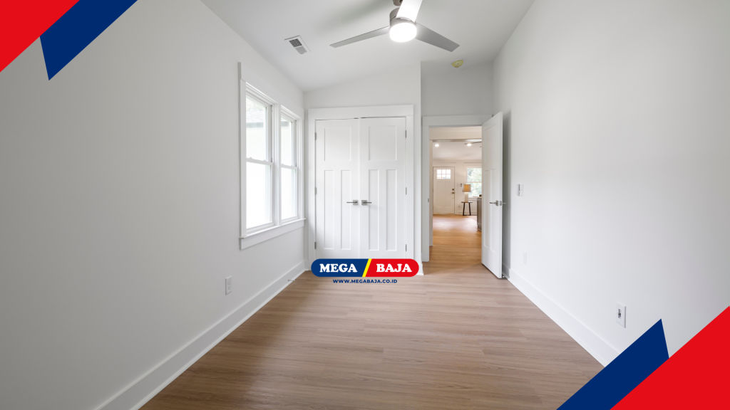 Mengalirkan Udara Segar Melalui Sistem Ventilasi Silang