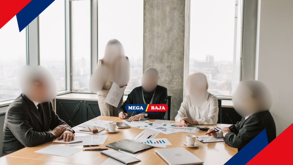 Visi Masa Depan Ruang Rapat Aman dan Berkelanjutan