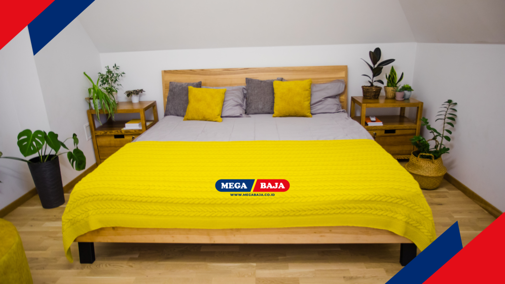 Desain Biofilik Membawa Nuansa Alam ke Kamar Tidur