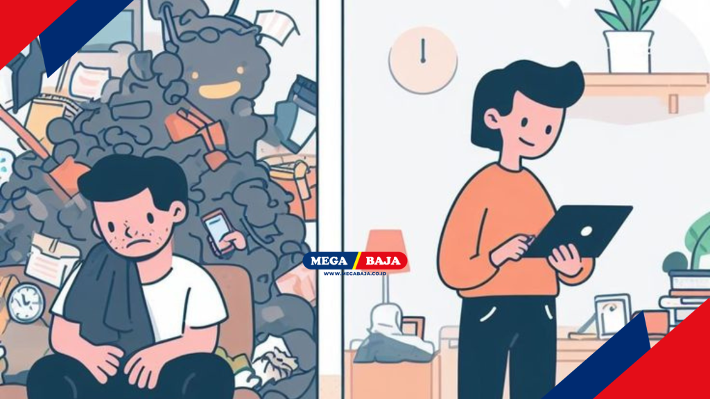 Manajemen Limbah Kontra Perilaku Hoarding Disorder