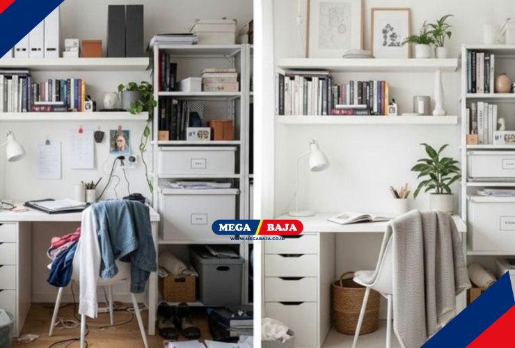 Menjaga aset fisik properti kos - pinterest