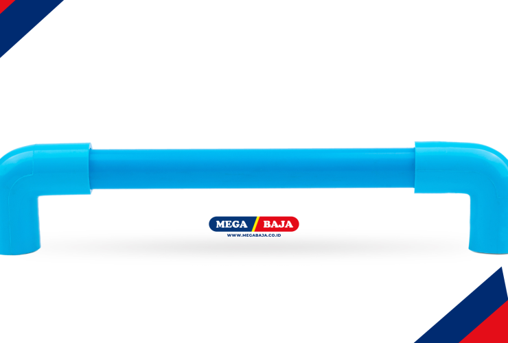Pipa PVC : Solusi Efektif Konstruksi Drainase Kolam / Saluran Kolam