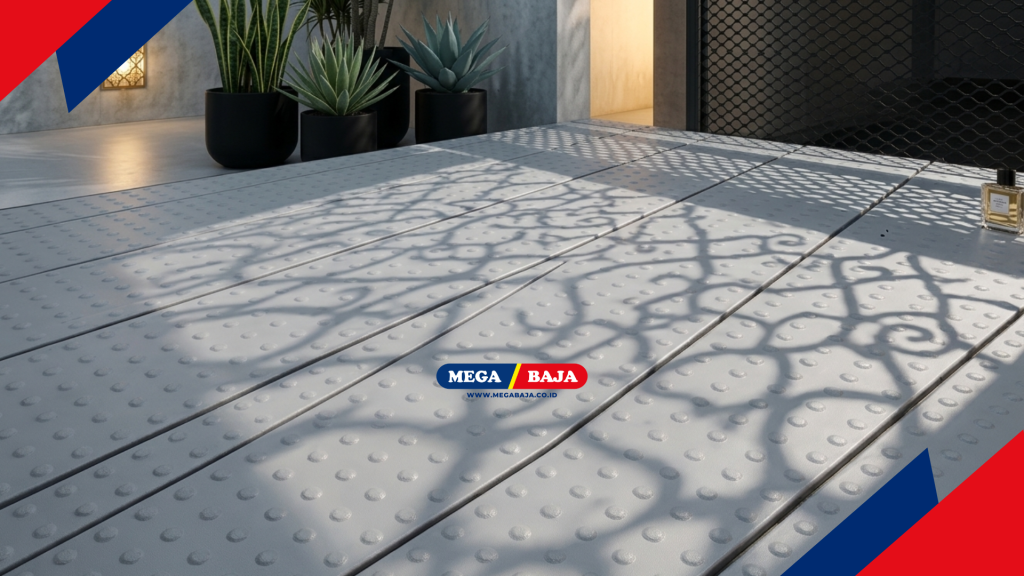Mega Deck dan Biaya Pembangunan Lantai Mezanin