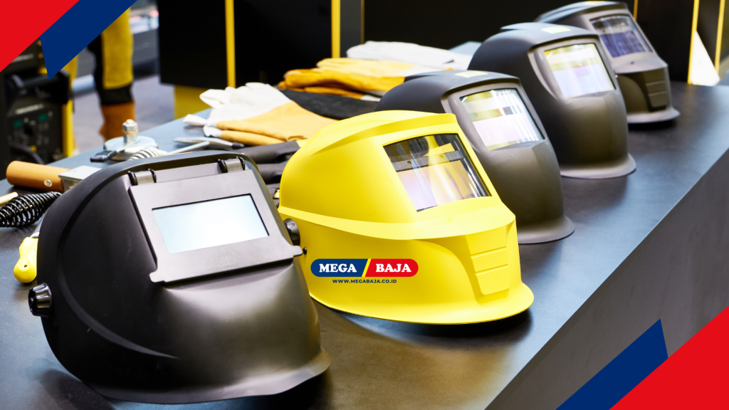 Rekomendasi Produk Helm Las Terbaik di Pasar