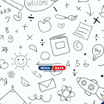 Inspirasi Dinding Kreatif : Sentuhan Wallpaper Doodle Di Rumah