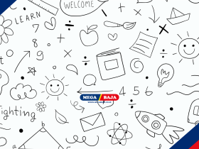 Inspirasi Dinding Kreatif : Sentuhan Wallpaper Doodle Di Rumah