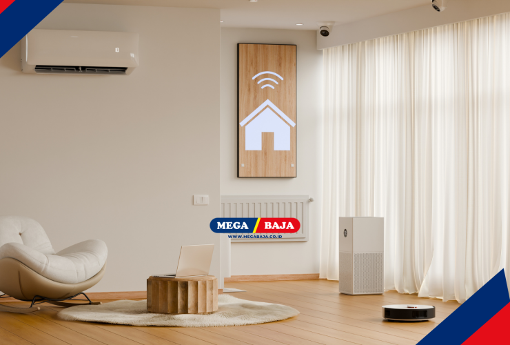 BAGAIMANA DIGITAL SMART LIGHTING MENGUBAH EFISIENSI KONSTRUKSI MODERN?