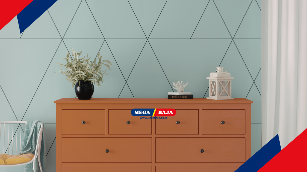 accent wall
