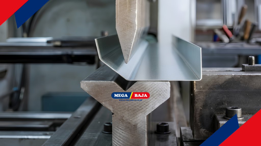 Metode Bending Dalam Fabrikasi Besi Plat