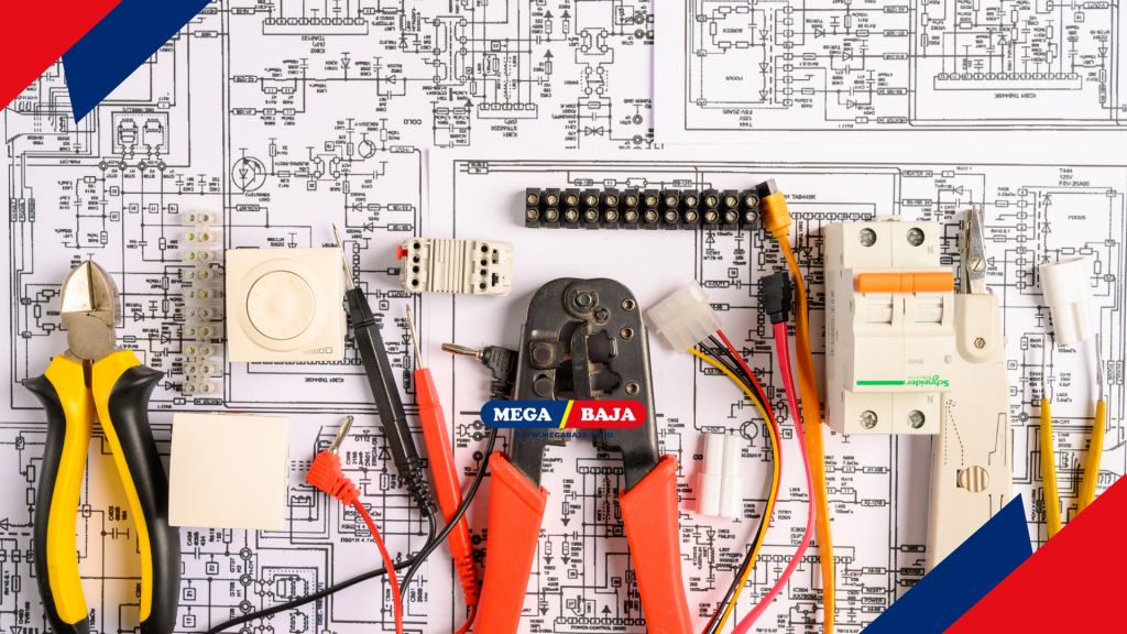 Sistem jaringan mekanikal dan elektrikal