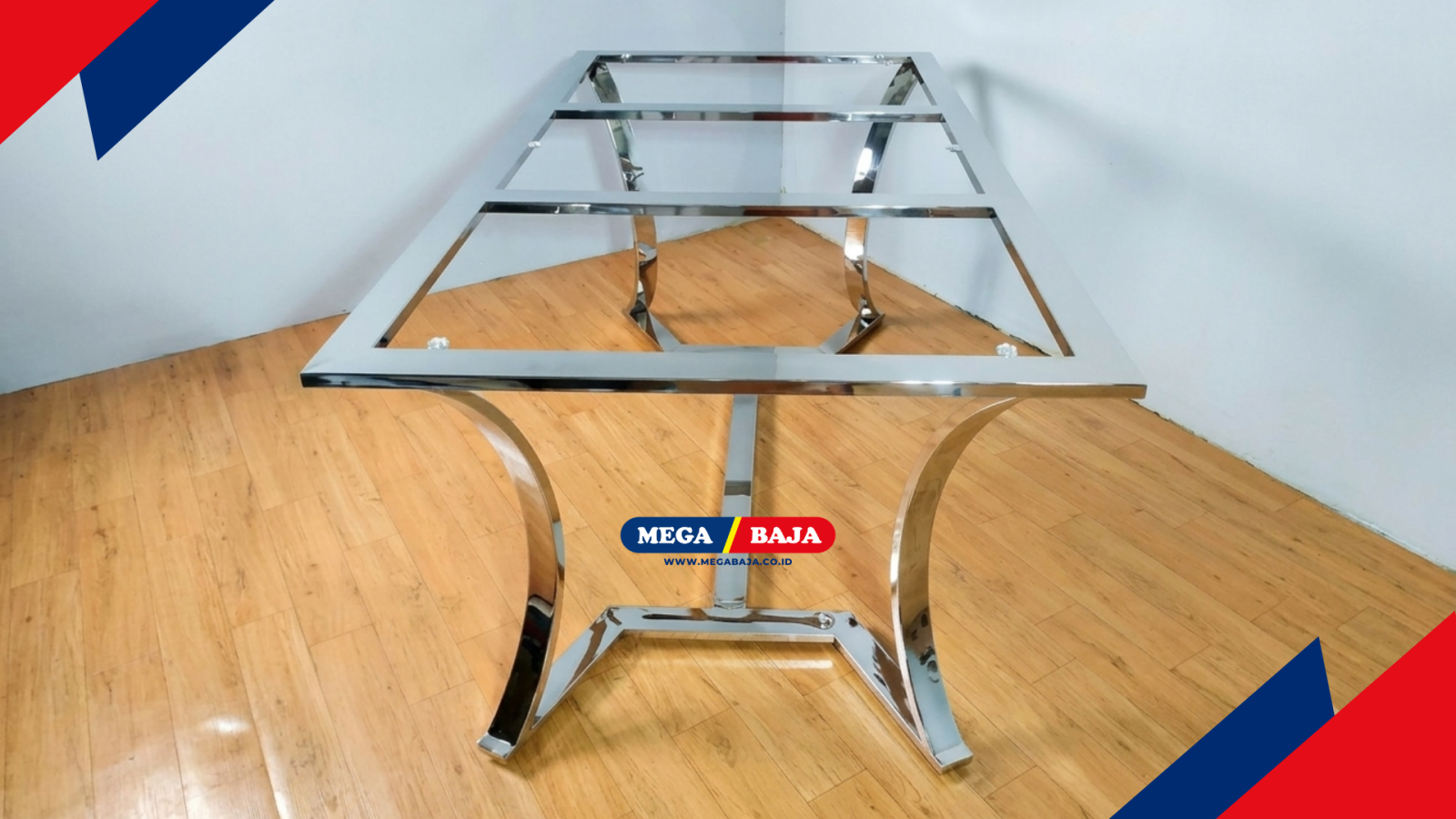 Rangka Stainless Steel DIY : Estetika Yang Menghadirkan Solusi Furnitur Kokoh Berseri