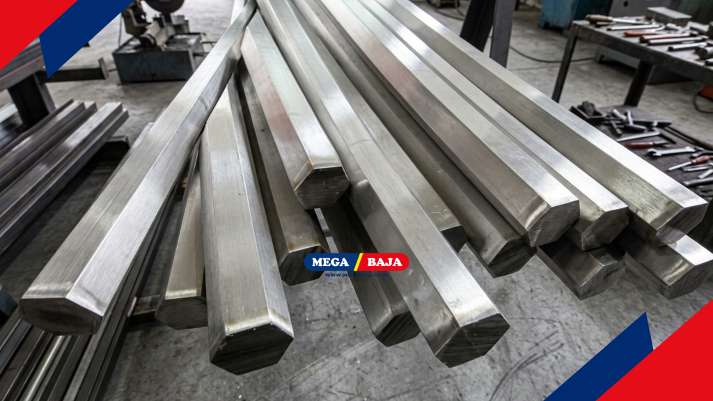 Besi stainless steel merupakan sebuah inovasi material yang mengubah wajah arsitektur