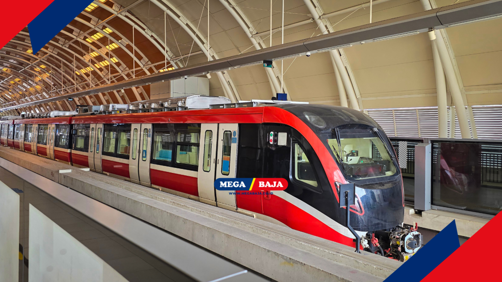 kereta perkotaan