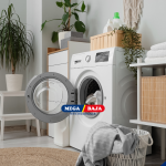 Desain Ruang Laundry Estetis : Maksimalkan Sirkulasi Dan Keharuman Ruangan