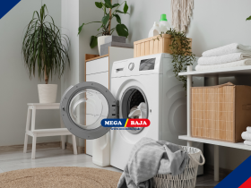 Desain Ruang Laundry Estetis : Maksimalkan Sirkulasi Dan Keharuman Ruangan