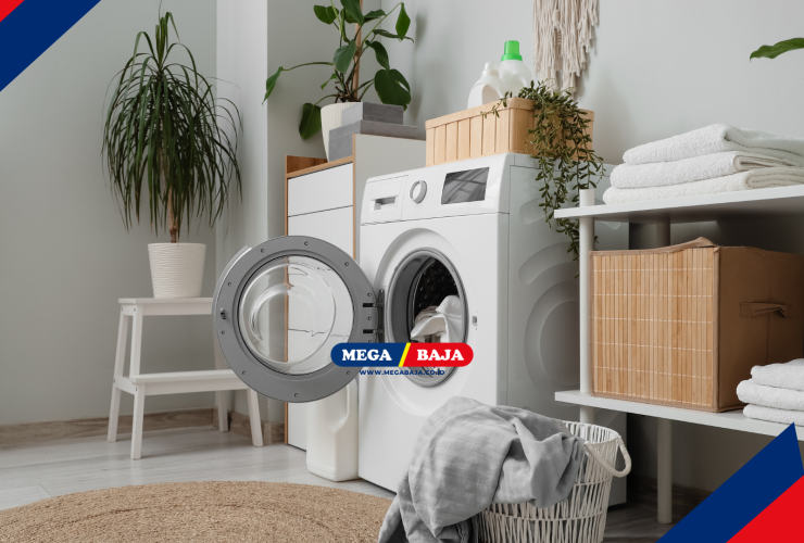 Desain Ruang Laundry Estetis : Maksimalkan Sirkulasi Dan Keharuman Ruangan