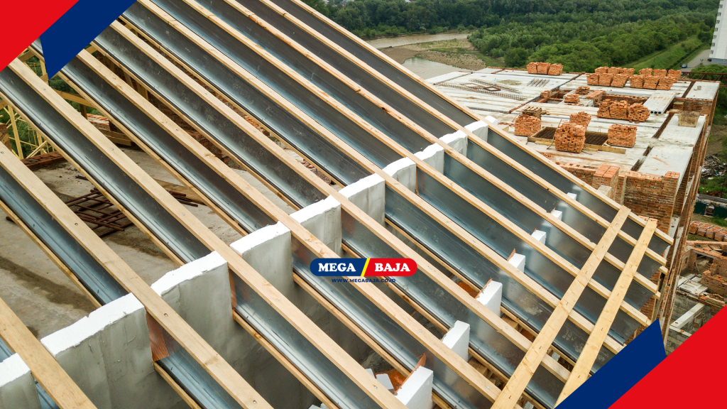 Struktur Baja dan Keberlanjutan demi Masa Depan