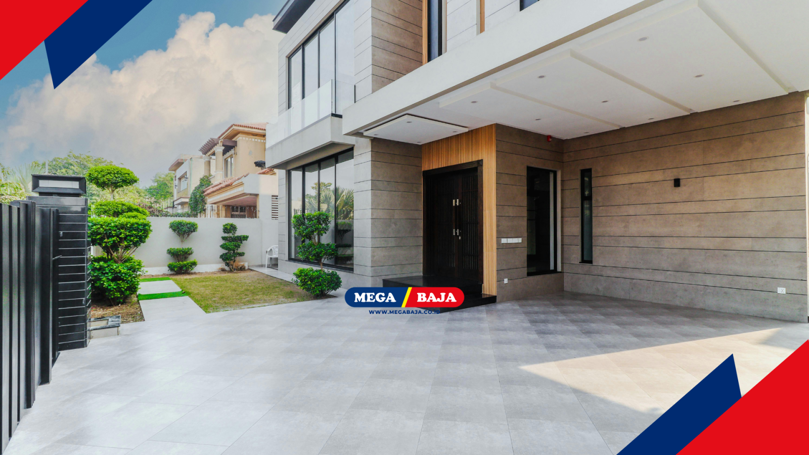 Desain Lanskap Maskulin : Panduan Membangun Halaman Rumah Gagah
