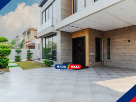 Desain Lanskap Maskulin : Panduan Membangun Halaman Rumah Gagah