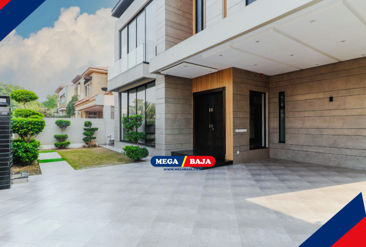 Desain Lanskap Maskulin : Panduan Membangun Halaman Rumah Gagah