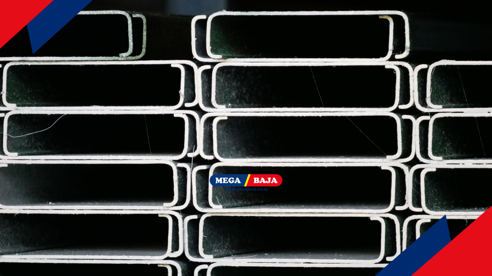 Dimensi Kanal CNP Baja : Solusi Kokoh untuk Rangka Atap Masa Depan