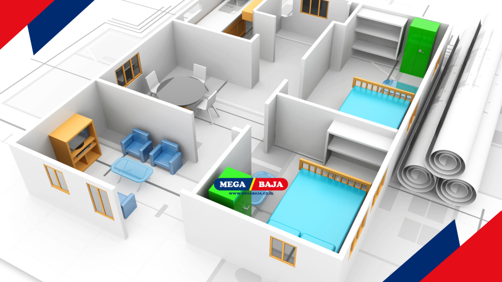 Interior dalam Arsitektur