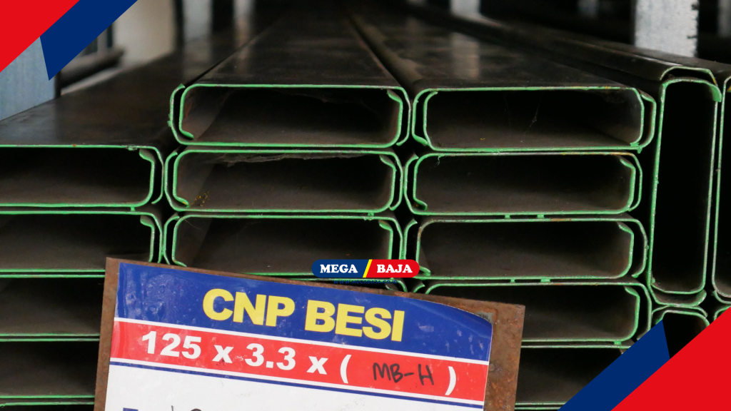 Pemilihan dimensi kanal CNP yang presisi