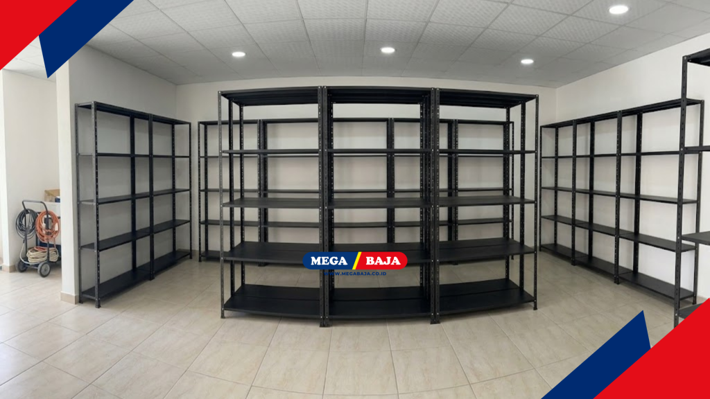 Urgensi Manajemen Ruang pada Gudang