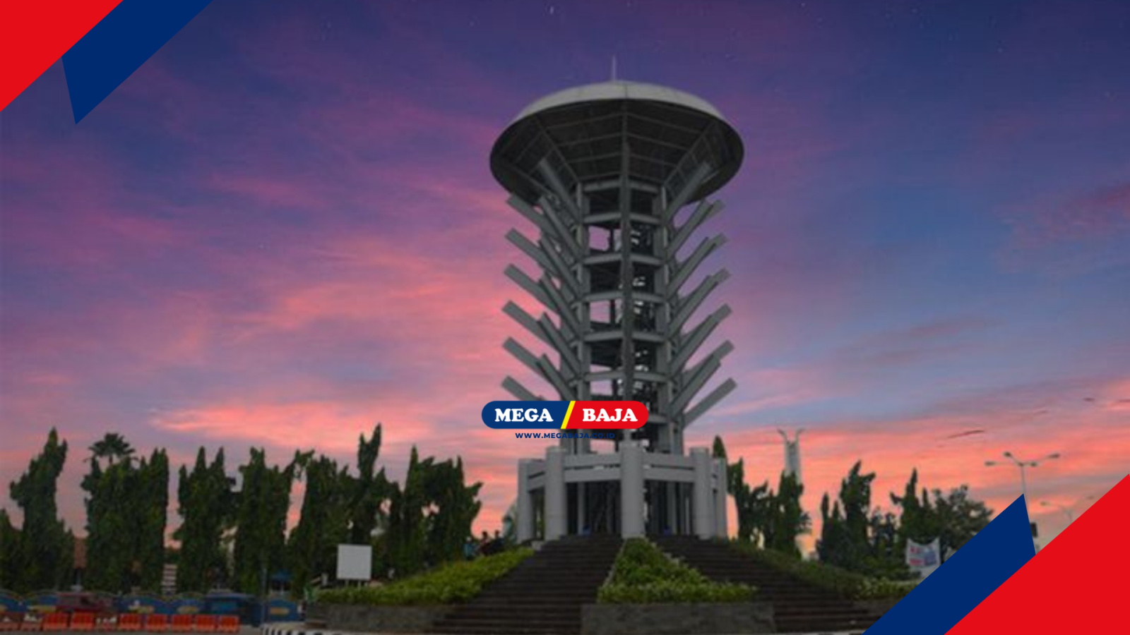 Kawasan Tugu Baja Cilegon : Penataan Ruang Publik Ramah Keluarga - Pinterest