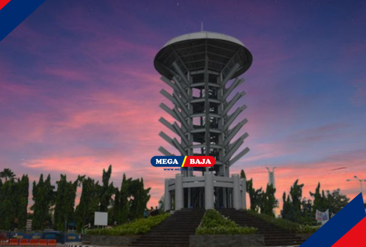 Kawasan Tugu Baja Cilegon : Penataan Ruang Publik Ramah Keluarga - Pinterest