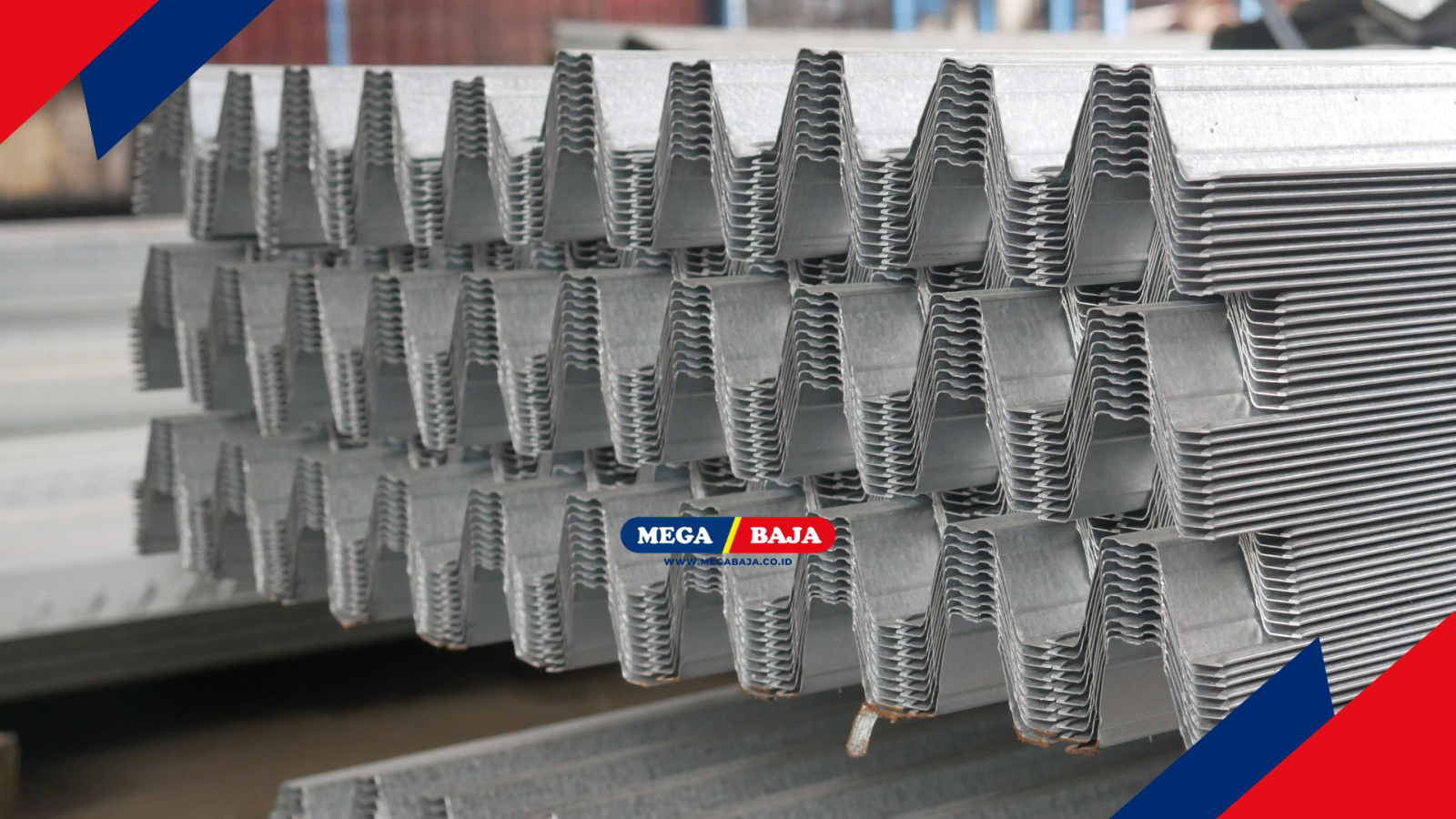 Profil Reng Cilegon Steel : Panduan Memilih Material Atap Efisien