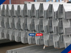 Profil Reng Cilegon Steel : Panduan Memilih Material Atap Efisien