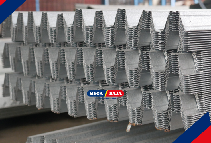 Profil Reng Cilegon Steel : Panduan Memilih Material Atap Efisien